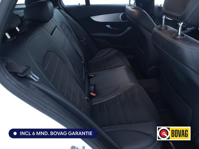 Mercedes-Benz C-KLASSE Estate 200 Business Solution AMG | Cruise | High Perfomance Led | Navigatie | Stoelverwarming | Apple Carplay/Android auto, electrische achterklep