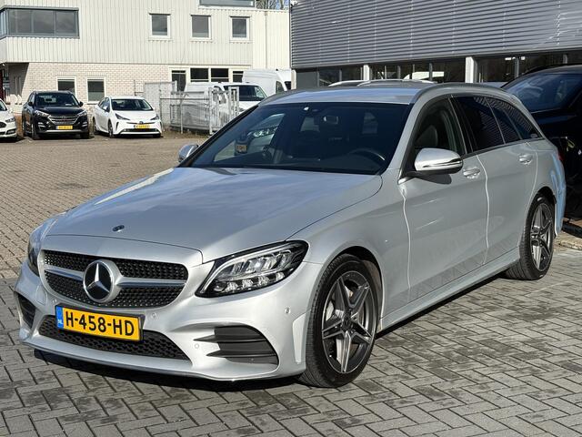 Mercedes-Benz C-KLASSE Estate 160 Business Solution AMG Limited | Trekhaak | Stoelverwarming | Dealer Onderhouden! |