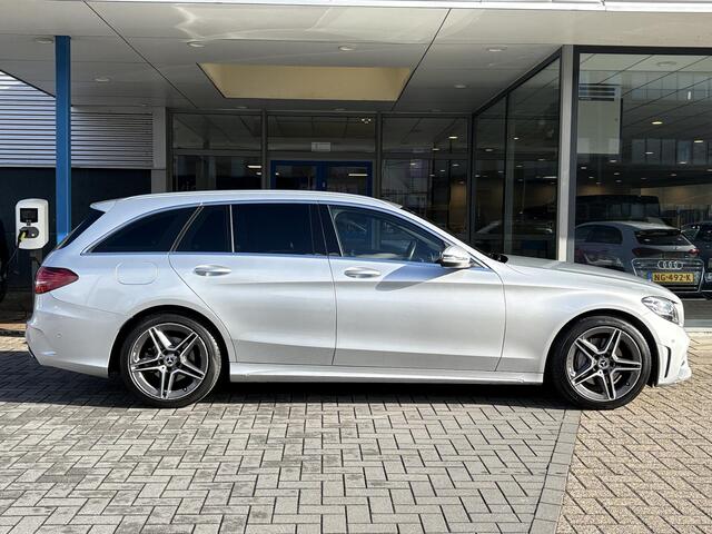 Mercedes-Benz C-KLASSE Estate 160 Business Solution AMG Limited | Trekhaak | Stoelverwarming | Dealer Onderhouden! |