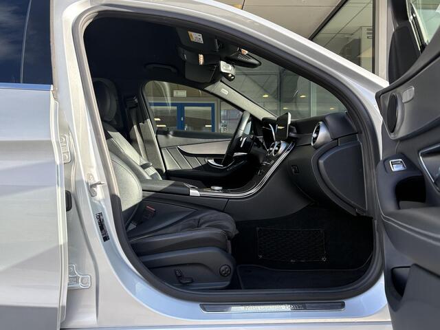 Mercedes-Benz C-KLASSE Estate 160 Business Solution AMG Limited | Trekhaak | Stoelverwarming | Dealer Onderhouden! |