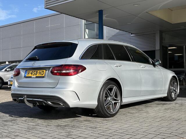 Mercedes-Benz C-KLASSE Estate 160 Business Solution AMG Limited | Trekhaak | Stoelverwarming | Dealer Onderhouden! |