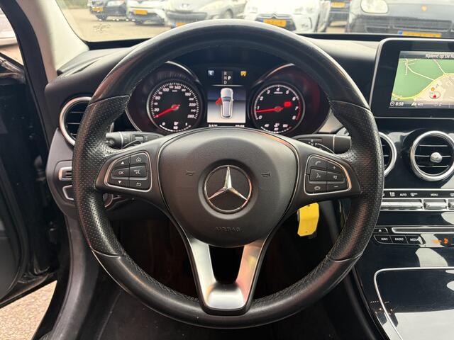 Mercedes-Benz C-KLASSE Estate 180 Business Solution AMG Line