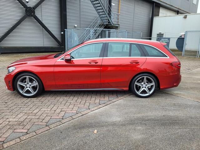Mercedes-Benz C-KLASSE Estate Advantage Pack