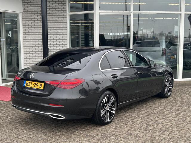 Mercedes-Benz C-KLASSE 300 e Luxury | Sfeerverlichting | Winterpakket