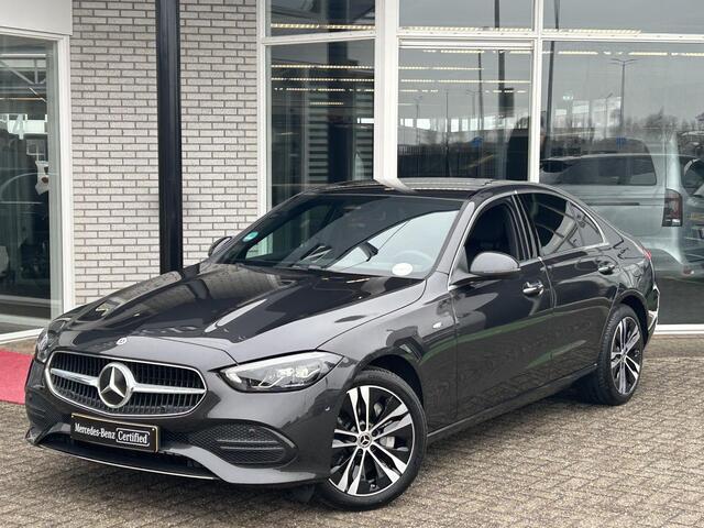 Mercedes-Benz C-KLASSE 300 e Luxury | Sfeerverlichting | Winterpakket