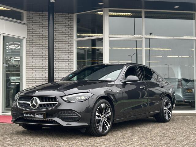 Mercedes-Benz C-KLASSE 300 e Luxury | Sfeerverlichting | Winterpakket