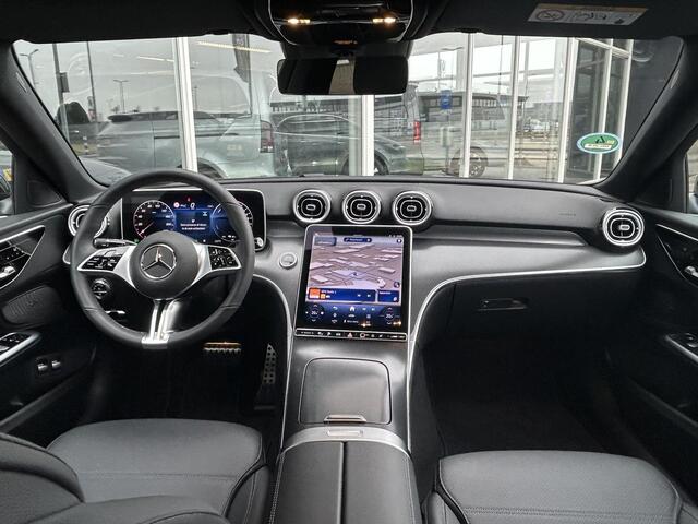 Mercedes-Benz C-KLASSE 300 e Luxury | Sfeerverlichting | Winterpakket