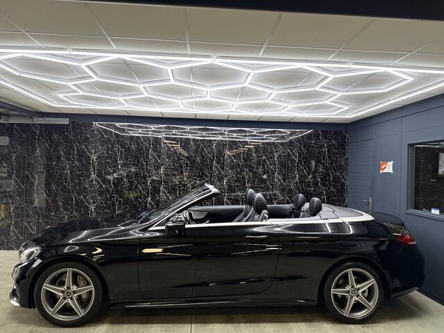 Mercedes-Benz C-KLASSE Cabrio 200 Edition 1