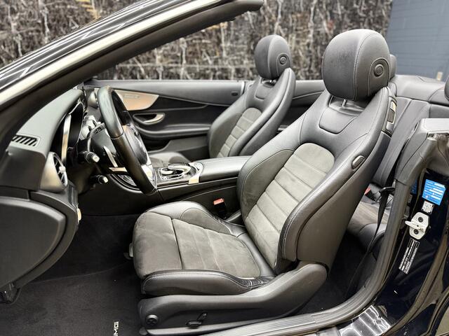 Mercedes-Benz C-KLASSE Cabrio 200 Edition 1
