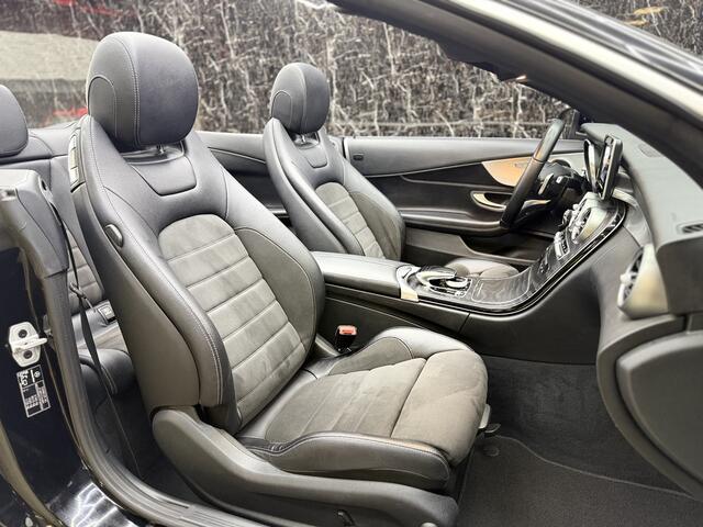 Mercedes-Benz C-KLASSE Cabrio 200 Edition 1