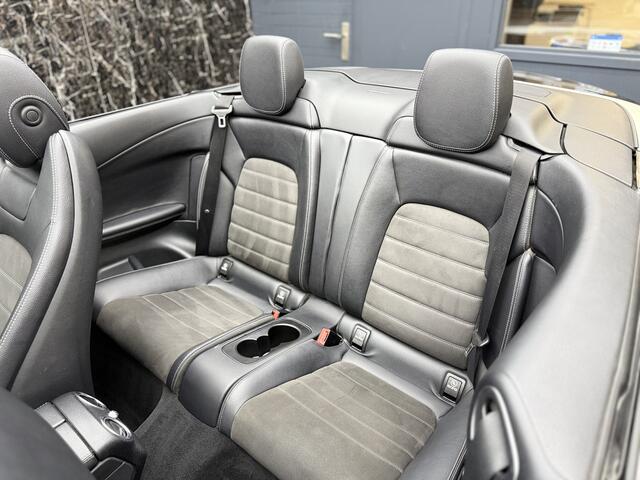 Mercedes-Benz C-KLASSE Cabrio 200 Edition 1