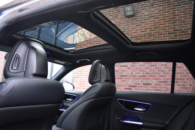 Mercedes-Benz C-KLASSE Estate 300 e AMG Line Pano Trekh Distronic Night 360-cam