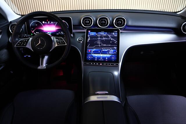 Mercedes-Benz C-KLASSE Estate 300 e Luxury Line Limited VIRTUAL ACC CARPLAY DAB LEDER '23