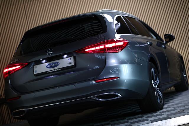 Mercedes-Benz C-KLASSE Estate 300 e Luxury Line Limited VIRTUAL ACC CARPLAY DAB LEDER '23