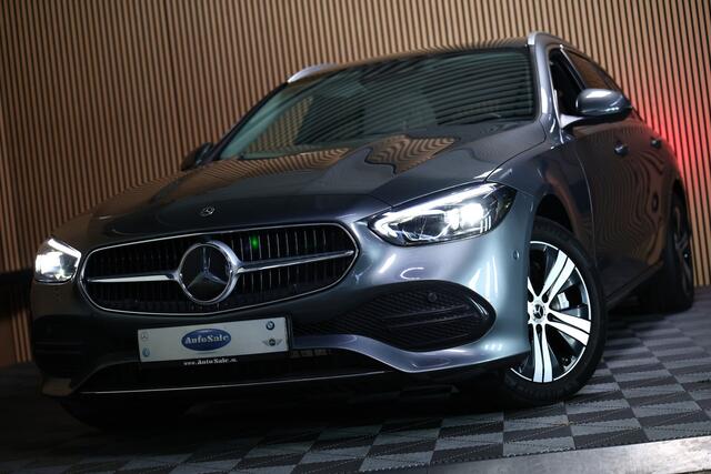 Mercedes-Benz C-KLASSE Estate 300 e Luxury Line Limited VIRTUAL ACC CARPLAY DAB LEDER '23