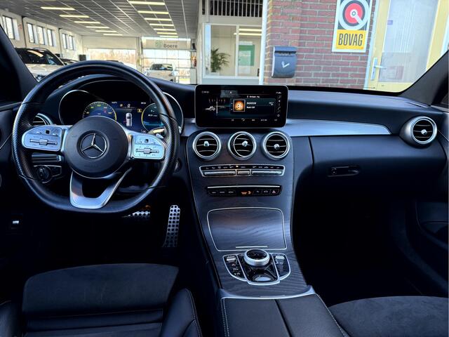Mercedes-Benz C-KLASSE Estate 160 Business Solution AMG Limited NL. Auto DigiDash, Camera