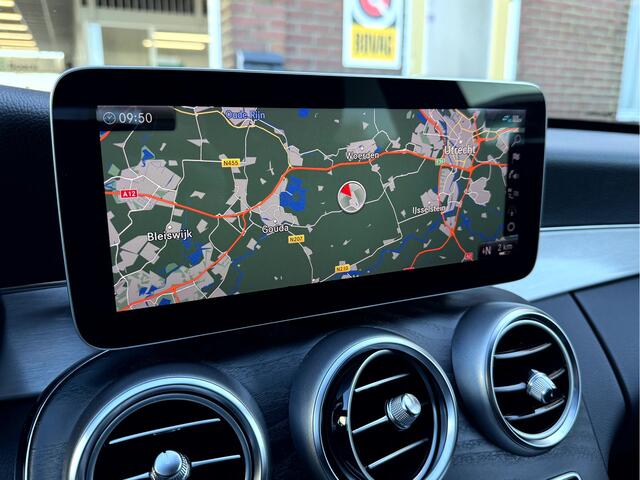 Mercedes-Benz C-KLASSE Estate 160 Business Solution AMG Limited NL. Auto DigiDash, Camera