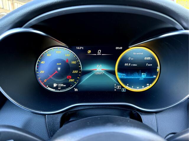 Mercedes-Benz C-KLASSE Estate 160 Business Solution AMG Limited NL. Auto DigiDash, Camera