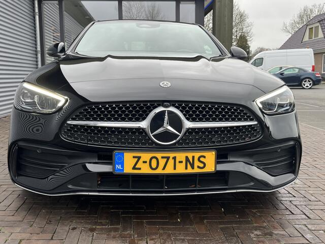Mercedes-Benz C-KLASSE 300 AMG Line