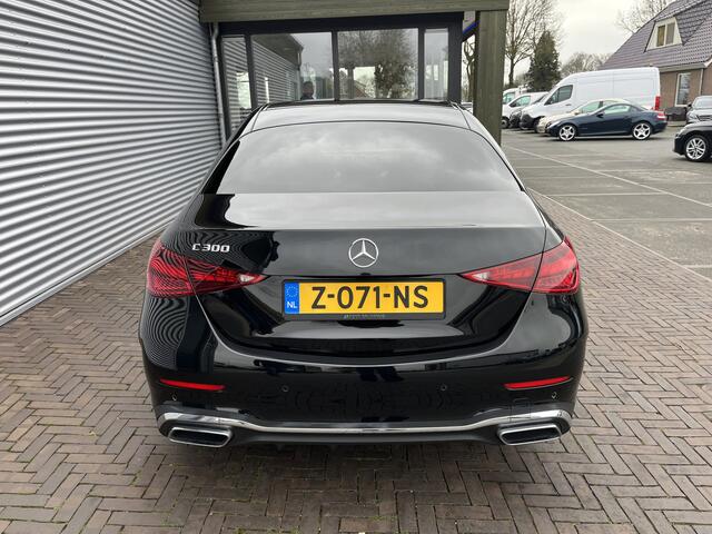 Mercedes-Benz C-KLASSE 300 AMG Line