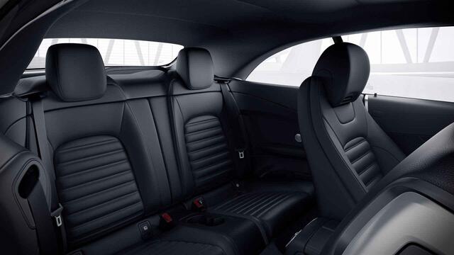 Mercedes-Benz C-KLASSE Cabrio 180 Premium Plus | Night edition | Burmester | Memory | Airscarf | 19" lichtmetalen velgen |