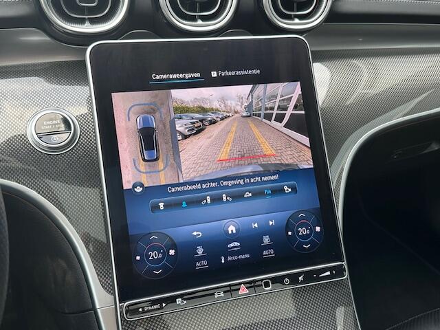 Mercedes-Benz C-KLASSE Estate 180 AMG Line / 360 camera / Laser koplampen / Panorama