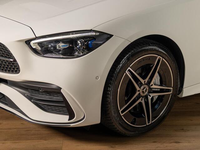 Mercedes-Benz C-KLASSE Estate 300 e AMG Line