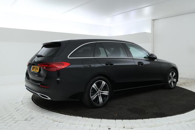 Mercedes-Benz C-KLASSE Estate 200 d AMG Line Automaat, Climate, Digital Dash!