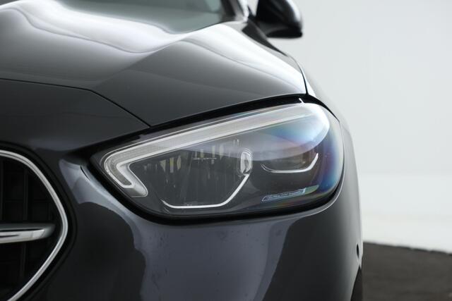 Mercedes-Benz C-KLASSE Estate 200 d AMG Line Automaat, Climate, Digital Dash!