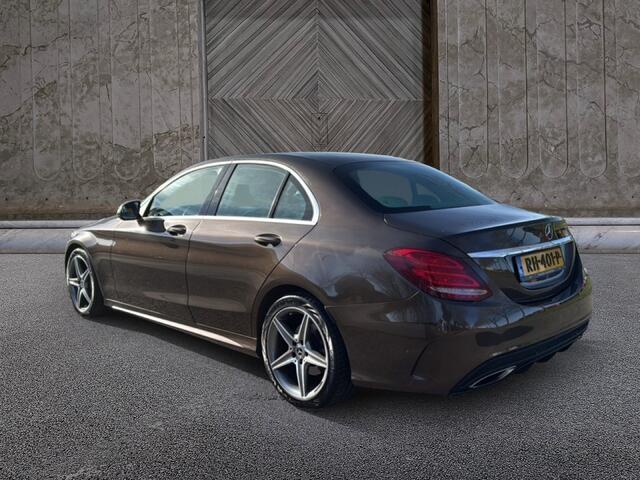 Mercedes-Benz C-KLASSE 160 AMG-line