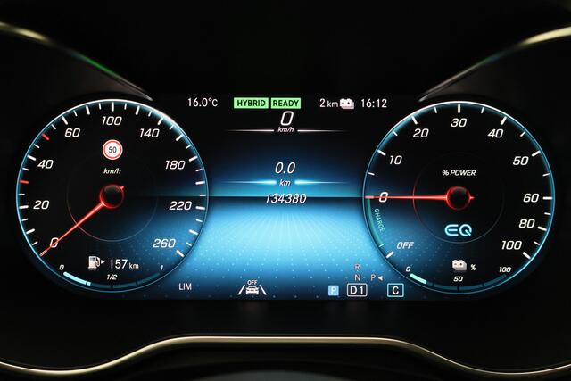 Mercedes-Benz C-KLASSE 300 e 4MATIC