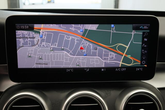 Mercedes-Benz C-KLASSE 300 e 4MATIC