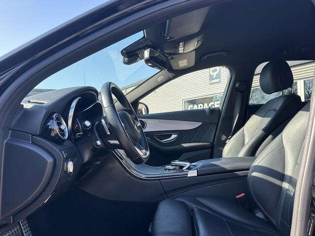 Mercedes-Benz C-KLASSE Estate 350 e AMG-Line | Camera | Trekhaak | Night pakket