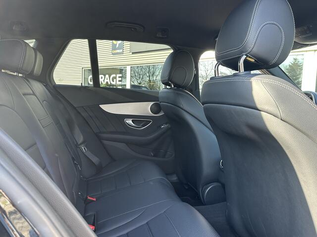 Mercedes-Benz C-KLASSE Estate 350 e AMG-Line | Camera | Trekhaak | Night pakket