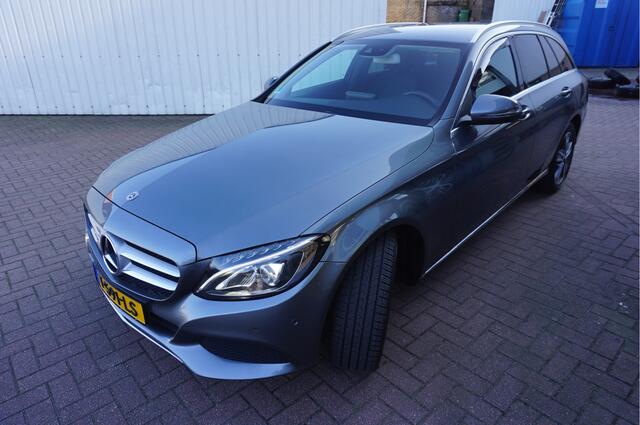 Mercedes-Benz C-KLASSE Estate 200 Premium Plus Automaat