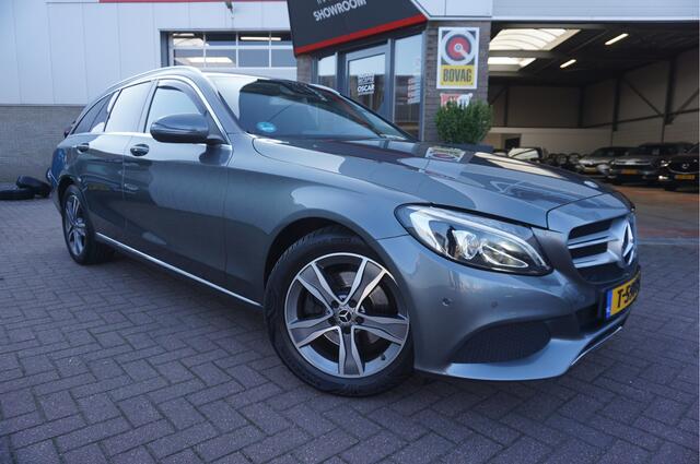 Mercedes-Benz C-KLASSE Estate 200 Premium Plus Automaat