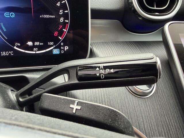 Mercedes-Benz C-KLASSE Estate 300 e Business Solution