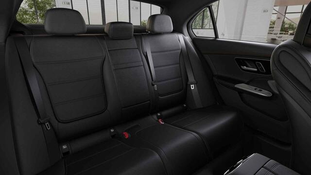 Mercedes-Benz C-KLASSE 300 e AMG Line | Night | Panoramadak | Digital Light | Memory | Headup | Burmester | 360 graden camera | Rijassistentiepakket Plus |