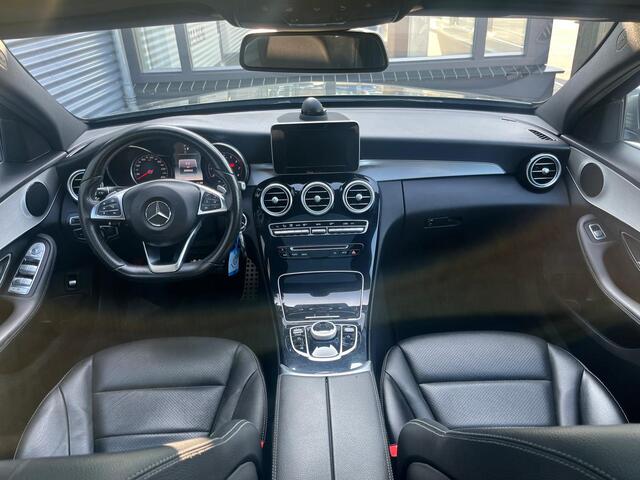 Mercedes-Benz C-KLASSE Estate 180 Business Solution AMG panoramadak
