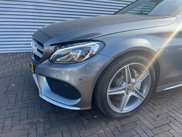 Mercedes-Benz C-KLASSE Estate 180 Business Solution AMG panoramadak