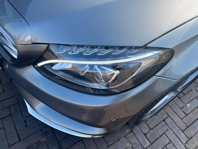 Mercedes-Benz C-KLASSE Estate 180 Business Solution AMG panoramadak
