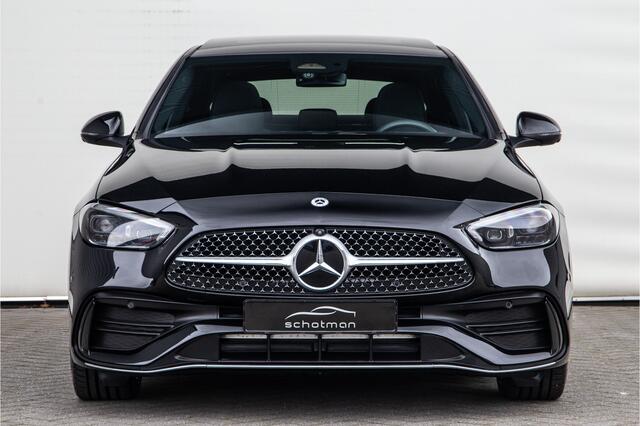 Mercedes-Benz C-KLASSE 300 de AMG Premium, Pano, Burmester, Distronic, Memory 2025