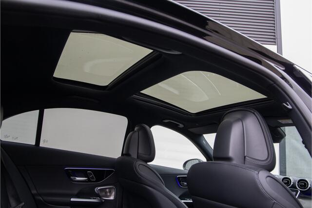 Mercedes-Benz C-KLASSE 300 de AMG Premium, Pano, Burmester, Distronic, Memory 2025