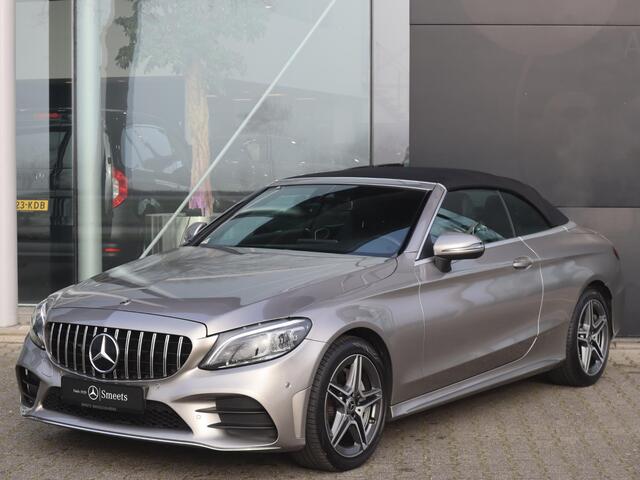 Mercedes-Benz C-KLASSE Cabrio 180 Premium Plus Pack