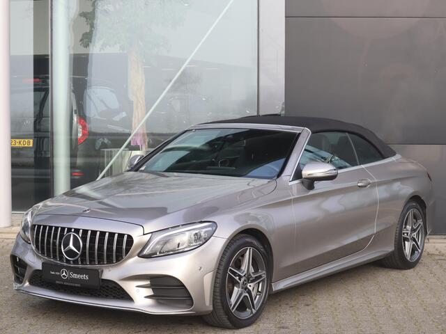 Mercedes-Benz C-KLASSE Cabrio 180 Premium Plus Pack