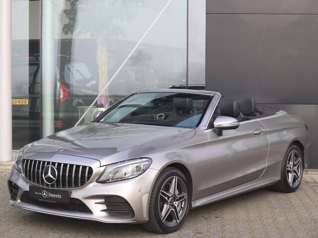Mercedes-Benz C-KLASSE Cabrio 180 Premium Plus Pack