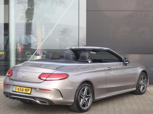 Mercedes-Benz C-KLASSE Cabrio 180 Premium Plus Pack