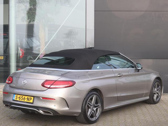 Mercedes-Benz C-KLASSE Cabrio 180 Premium Plus Pack