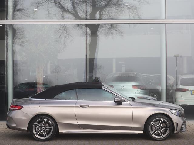 Mercedes-Benz C-KLASSE Cabrio 180 Premium Plus Pack