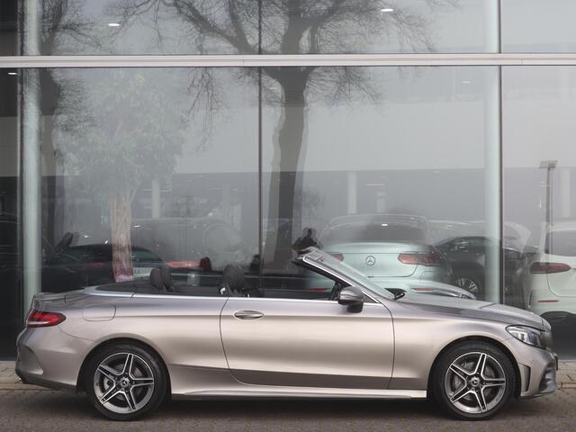 Mercedes-Benz C-KLASSE Cabrio 180 Premium Plus Pack